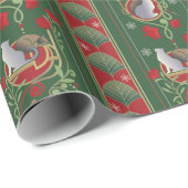 Verpakkingspapier Cadeaupapier (Rol Hoek)