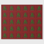 Verpakkingspapier Cadeaupapier (Vlak)