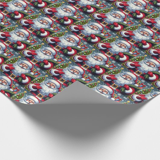 Verpakkingspapier Cadeaupapier (Hoek)