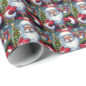 Verpakkingspapier Cadeaupapier (Rol Hoek)