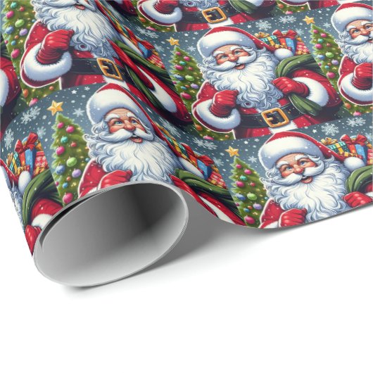 Verpakkingspapier Cadeaupapier (Rol Hoek)