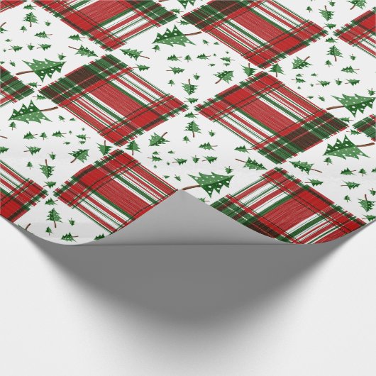 Verpakkingspapier Cadeaupapier (Hoek)