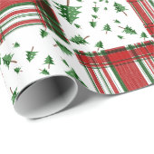 Verpakkingspapier Cadeaupapier (Rol Hoek)