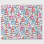 Verpakkingspapier Cadeaupapier (Vlak)