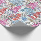 Verpakkingspapier Cadeaupapier (Hoek)