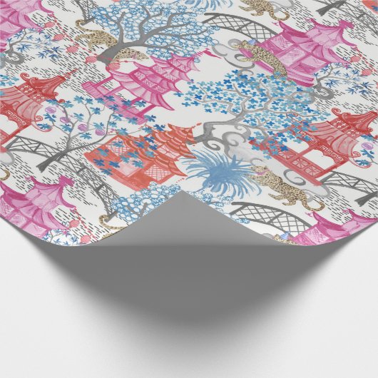 Verpakkingspapier Cadeaupapier (Hoek)