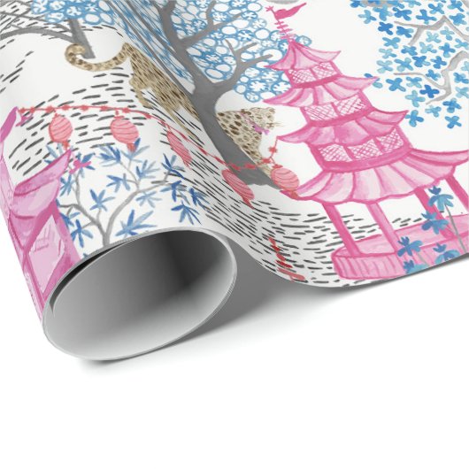 Verpakkingspapier Cadeaupapier (Rol Hoek)