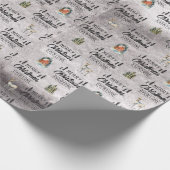 Verpakkingspapier Cadeaupapier (Hoek)