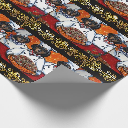 Verpakkingspapier Cadeaupapier (Hoek)