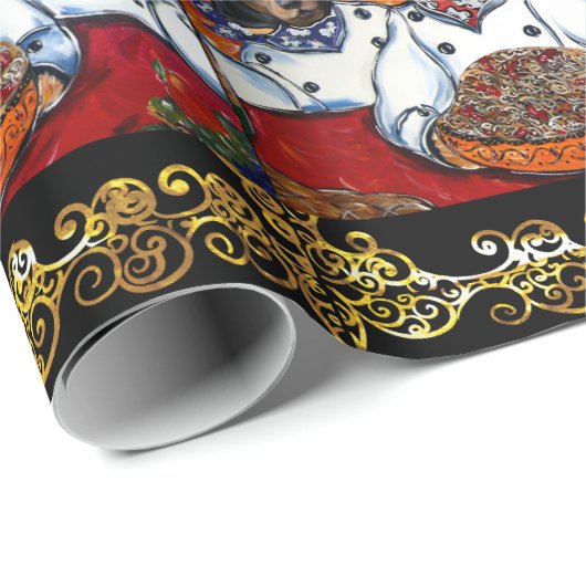 Verpakkingspapier Cadeaupapier (Rol Hoek)