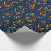 Verpakkingspapier Cadeaupapier (Hoek)