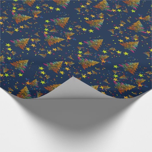 Verpakkingspapier Cadeaupapier (Hoek)