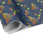 Verpakkingspapier Cadeaupapier (Rol Hoek)