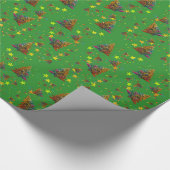 Verpakkingspapier Cadeaupapier (Hoek)