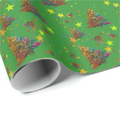 Verpakkingspapier Cadeaupapier (Rol Hoek)