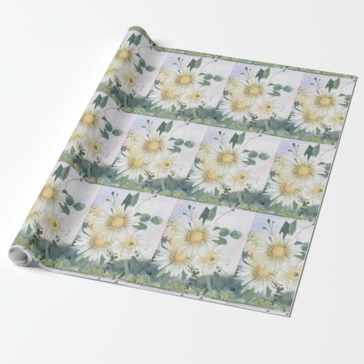 Verpakkingspapier Cadeaupapier (Uitgerold)