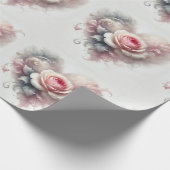 verpakkingspapier cadeaupapier (Hoek)