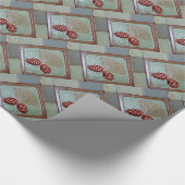 Verpakkingspapier Cadeaupapier (Hoek)