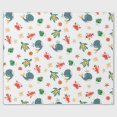 Verpakkingspapier Cadeaupapier (Vlak)