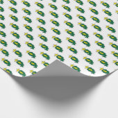 Verpakkingspapier Cadeaupapier (Hoek)