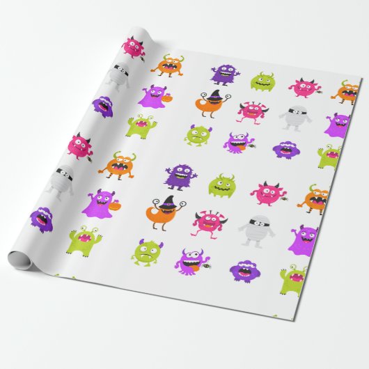 Verpakkingspapier Cadeaupapier (Uitgerold)