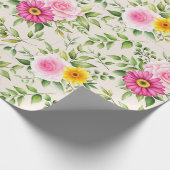 Verpakkingspapier Cadeaupapier (Hoek)