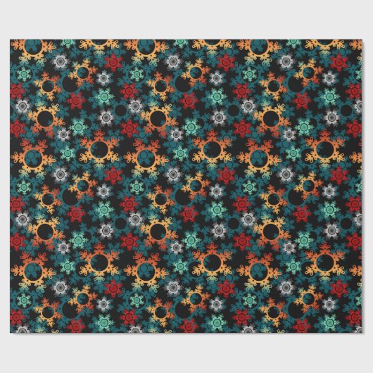 Verpakkingspapier Cadeaupapier (Vlak)