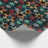 Verpakkingspapier Cadeaupapier (Hoek)