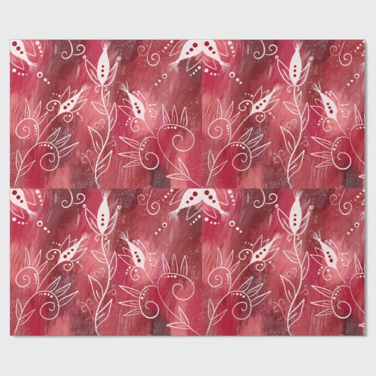 Verpakkingspapier Cadeaupapier (Vlak)