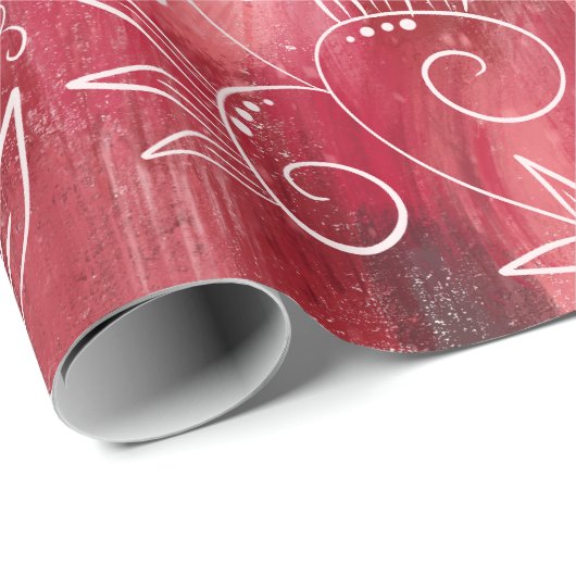 Verpakkingspapier Cadeaupapier (Rol Hoek)