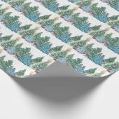 Verpakkingspapier Cadeaupapier (Hoek)