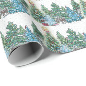 Verpakkingspapier Cadeaupapier (Rol Hoek)