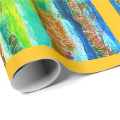 Verpakkingspapier Cadeaupapier (Rol Hoek)