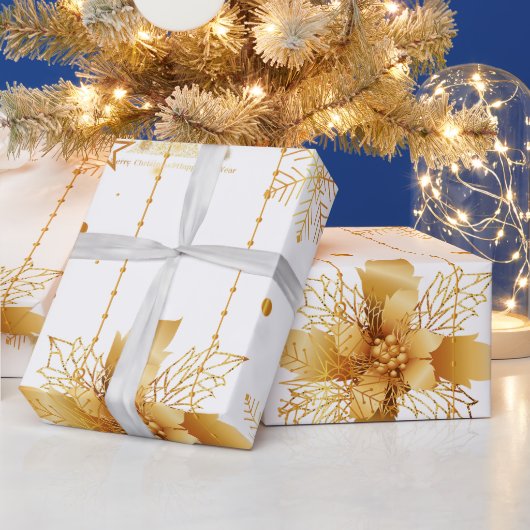 Verpakkingspapier Cadeaupapier (Feestdagen)