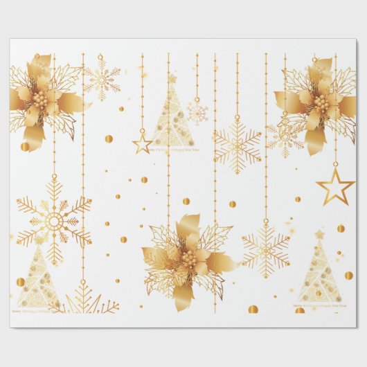 Verpakkingspapier Cadeaupapier (Vlak)