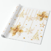 Verpakkingspapier Cadeaupapier (Uitgerold)