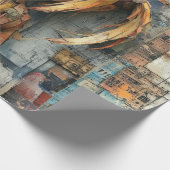 Verpakkingspapier Cadeaupapier (Hoek)