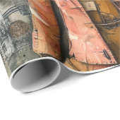 Verpakkingspapier Cadeaupapier (Rol Hoek)