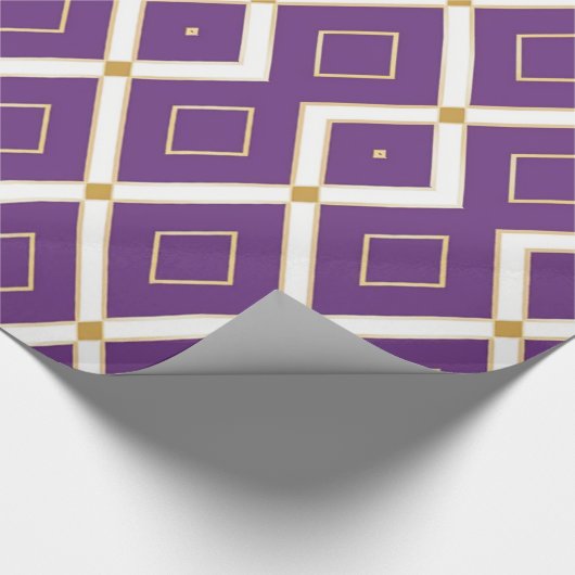 Verpakkingspapier Cadeaupapier (Hoek)