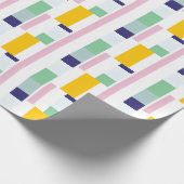 Verpakkingspapier Cadeaupapier (Hoek)