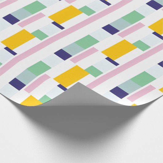 Verpakkingspapier Cadeaupapier (Hoek)