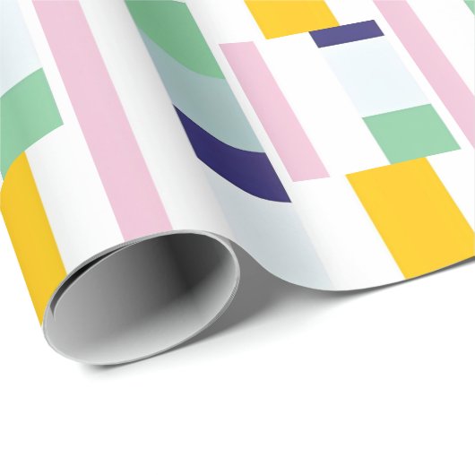 Verpakkingspapier Cadeaupapier (Rol Hoek)