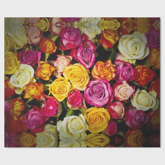 Verpakkingspapier Cadeaupapier (Vlak)