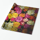 Verpakkingspapier Cadeaupapier (Uitgerold)