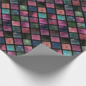 Verpakkingspapier Cadeaupapier (Hoek)