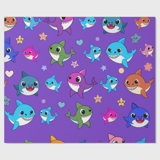 Verpakkingspapier Cadeaupapier (Vlak)