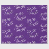 Verpakkingspapier Cadeaupapier (Vlak)