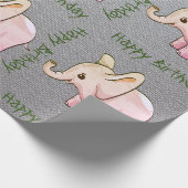 Verpakkingspapier Cadeaupapier (Hoek)
