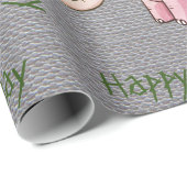 Verpakkingspapier Cadeaupapier (Rol Hoek)