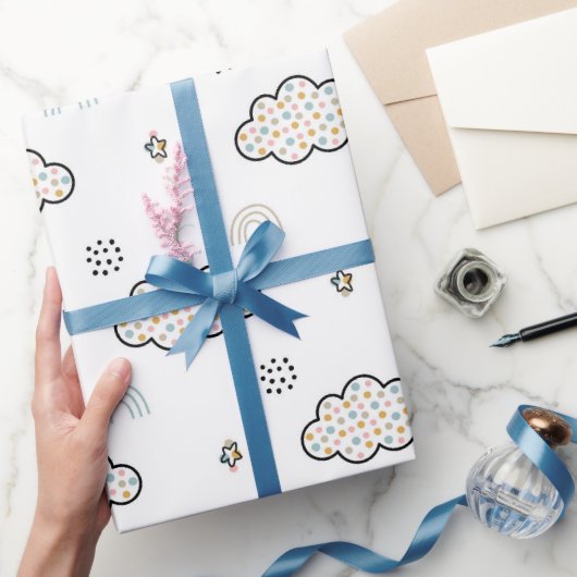 Verpakkingspapier Cadeaupapier (Geschenken)